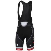 Trek Segafredo Pro 2017 Rosso Salopette Ciclismo nero 19210-WP Trek Segafredo Pro 2017 Rosso Salopette Ciclismo nero 19210-WP