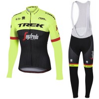 Trek Segafredo Pro 2017 giallo Abbigliamento Ciclismo Maglia Ciclismo Manica Lunga e Salopette Lunga 33174-KX Trek Segafredo Pro 2017 giallo Abbigliamento Ciclismo Maglia Ciclismo Manica Lunga e Salopette Lunga 33174-KX