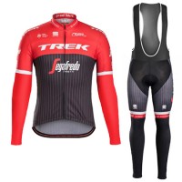 Trek Segafredo 2017 Squadre Pro Abbigliamento Ciclismo Maglia Ciclismo Manica Lunga e Salopette Lunga Rosso 54880-QJ Trek Segafredo 2017 Squadre Pro Abbigliamento Ciclismo Maglia Ciclismo Manica Lunga e Salopette Lunga Rosso 54880-QJ