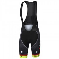 Trek Segafredo Pro 2017 giallo Salopette Ciclismo nero 68071-OT Trek Segafredo Pro 2017 giallo Salopette Ciclismo nero 68071-OT