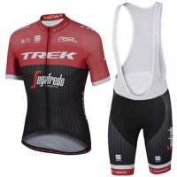 Trek Segafredo 2017 Nuovo abbigliamento Ciclismo Completo Maglia Ciclismo Corta e Salopette 68897-GX Trek Segafredo 2017 Nuovo abbigliamento Ciclismo Completo Maglia Ciclismo Corta e Salopette 68897-GX