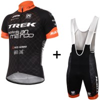 Trek Selle San Marco 2017 nero abbigliamento Ciclismo Completo Maglia Ciclismo Corta e Salopette 55499-MJ Trek Selle San Marco 2017 nero abbigliamento Ciclismo Completo Maglia Ciclismo Corta e Salopette 55499-MJ