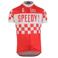 2016 Twin Six Speedy Champ Maglia Ciclismo Manica Corta 17054-BH 2016 Twin Six Speedy Champ Maglia Ciclismo Manica Corta 17054-BH