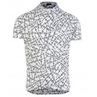 2016 Twin Six Hot Wire Maglia Ciclismo Manica Corta 32309-AI 2016 Twin Six Hot Wire Maglia Ciclismo Manica Corta 32309-AI