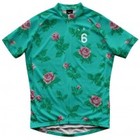 2016 Twin Six Speedy Rose Canyon Maglia Ciclismo Manica Corta 65608-UT 2016 Twin Six Speedy Rose Canyon Maglia Ciclismo Manica Corta 65608-UT