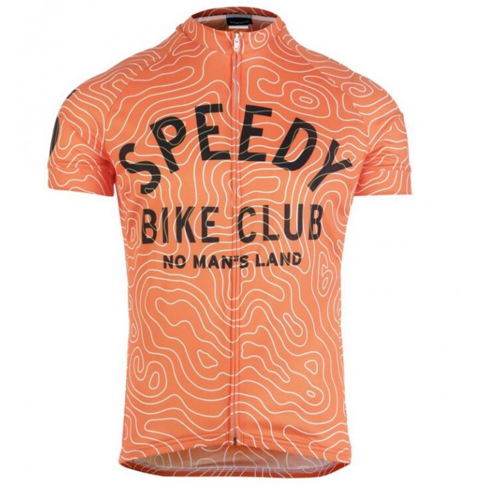 2016 Twin Six Speedy No Man's Land Maglia Ciclismo Manica Corta 80636-ST