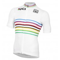 2016 UCI WORLD CHAMPION LEADER Maglia Ciclismo Manica Corta 01 70590-EB 2016 UCI WORLD CHAMPION LEADER Maglia Ciclismo Manica Corta 01 70590-EB