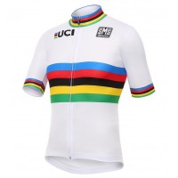 2016 UCI WORLD CHAMPION LEADER Maglia Ciclismo Manica Corta 73004-OU 2016 UCI WORLD CHAMPION LEADER Maglia Ciclismo Manica Corta 73004-OU