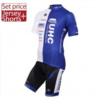 2016 UHC UNITEDHEALTHCARE Nuovo abbigliamento Bici Completo Maglia Ciclismo Corta e Pantaloncini 45529-CS 2016 UHC UNITEDHEALTHCARE Nuovo abbigliamento Bici Completo Maglia Ciclismo Corta e Pantaloncini 45529-CS