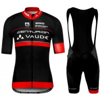 VAUDE Centurion III Nuovo abbigliamento Ciclismo Completo Maglia Ciclismo Corta e Salopette 94772-QA VAUDE Centurion III Nuovo abbigliamento Ciclismo Completo Maglia Ciclismo Corta e Salopette 94772-QA
