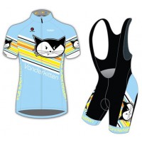 Vanderkitten blu Nuovo abbigliamento Ciclismo Completo Maglia Ciclismo Corta e Salopette 33805-ML Vanderkitten blu Nuovo abbigliamento Ciclismo Completo Maglia Ciclismo Corta e Salopette 33805-ML