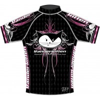 Vanderkitten Warrior Pro pink Maglia Ciclismo Manica Corta 68246-YQ Vanderkitten Warrior Pro pink Maglia Ciclismo Manica Corta 68246-YQ