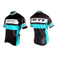 2016 Yeti racen xc Maglia Ciclismo Manica Corta nero 40673-LN 2016 Yeti racen xc Maglia Ciclismo Manica Corta nero 40673-LN