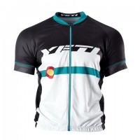 2016 Yeti Ironton XC Maglia Ciclismo Manica Corta nero 51465-XN 2016 Yeti Ironton XC Maglia Ciclismo Manica Corta nero 51465-XN