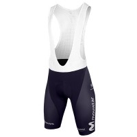 2018 Movistar Squadre Salopette Ciclismo 37805CR 2018 Movistar Squadre Salopette Ciclismo 37805CR