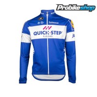 2018 Quick Step Floors blu Maglia Ciclismo Manica Lunga 37528LA 2018 Quick Step Floors blu Maglia Ciclismo Manica Lunga 37528LA