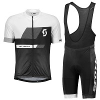 2018 SCOTT RC Pro abbigliamento Ciclismo Completo Maglia Ciclismo Corta e Salopette 12158RU 2018 SCOTT RC Pro abbigliamento Ciclismo Completo Maglia Ciclismo Corta e Salopette 12158RU