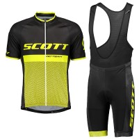 2018 SCOTT RC Pro abbigliamento Ciclismo Completo Maglia Ciclismo Corta e Salopette 26162BF 2018 SCOTT RC Pro abbigliamento Ciclismo Completo Maglia Ciclismo Corta e Salopette 26162BF