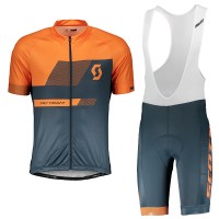 2018 SCOTT RC Pro abbigliamento Ciclismo Completo Maglia Ciclismo Corta e Salopette 29513BS 2018 SCOTT RC Pro abbigliamento Ciclismo Completo Maglia Ciclismo Corta e Salopette 29513BS