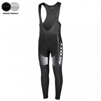 2018 SCOTT RC Pro winter thermal fleece Salopette Lunga 36543JV 2018 SCOTT RC Pro winter thermal fleece Salopette Lunga 36543JV