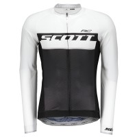 2018 SCOTT RC Pro Maglia Ciclismo Manica Lunga 36765DU 2018 SCOTT RC Pro Maglia Ciclismo Manica Lunga 36765DU