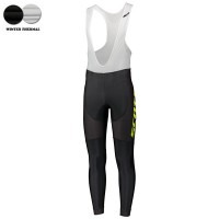 2018 SCOTT RC Pro winter thermal fleece Salopette Lunga 43641KT 2018 SCOTT RC Pro winter thermal fleece Salopette Lunga 43641KT