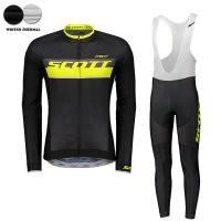 2018 SCOTT RC Pro winter thermal fleece Abbigliamento Ciclismo Maglia Ciclismo Manica Lunga e Salopette Lunga 49937OT 2018 SCOTT RC Pro winter thermal fleece Abbigliamento Ciclismo Maglia Ciclismo Manica Lunga e Salopette Lunga 49937OT