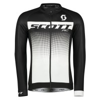2018 SCOTT RC Pro Maglia Ciclismo Manica Lunga 56056ZD 2018 SCOTT RC Pro Maglia Ciclismo Manica Lunga 56056ZD