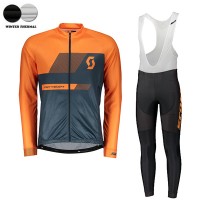 2018 SCOTT RC Pro winter thermal fleece Abbigliamento Ciclismo Maglia Ciclismo Manica Lunga e Salopette Lunga 68099DF 2018 SCOTT RC Pro winter thermal fleece Abbigliamento Ciclismo Maglia Ciclismo Manica Lunga e Salopette Lunga 68099DF