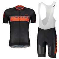 2018 SCOTT RC Pro abbigliamento Ciclismo Completo Maglia Ciclismo Corta e Salopette 73467BS 2018 SCOTT RC Pro abbigliamento Ciclismo Completo Maglia Ciclismo Corta e Salopette 73467BS