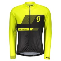 2018 SCOTT RC Pro Maglia Ciclismo Manica Lunga 84102QP 2018 SCOTT RC Pro Maglia Ciclismo Manica Lunga 84102QP