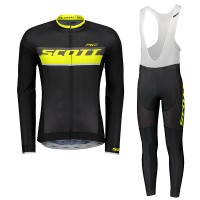 2018 SCOTT RC Pro Abbigliamento Ciclismo Maglia Ciclismo Manica Lunga e Salopette Lunga 88897RP 2018 SCOTT RC Pro Abbigliamento Ciclismo Maglia Ciclismo Manica Lunga e Salopette Lunga 88897RP
