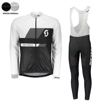 2018 SCOTT RC Pro winter thermal fleece Abbigliamento Ciclismo Maglia Ciclismo Manica Lunga e Salopette Lunga 89985VY 2018 SCOTT RC Pro winter thermal fleece Abbigliamento Ciclismo Maglia Ciclismo Manica Lunga e Salopette Lunga 89985VY