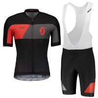 2018 SCOTT RC Pro abbigliamento Ciclismo Completo Maglia Ciclismo Corta e Salopette 95670DB 2018 SCOTT RC Pro abbigliamento Ciclismo Completo Maglia Ciclismo Corta e Salopette 95670DB