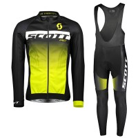 2018 SCOTT RC Pro Abbigliamento Ciclismo Maglia Ciclismo Manica Lunga e Salopette Lunga 96237CS 2018 SCOTT RC Pro Abbigliamento Ciclismo Maglia Ciclismo Manica Lunga e Salopette Lunga 96237CS
