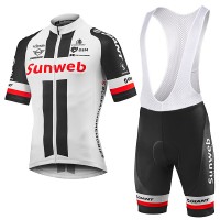 2018 Sunweb Giant abbigliamento Ciclismo Completo Maglia Ciclismo Corta e Salopette 34411PL 2018 Sunweb Giant abbigliamento Ciclismo Completo Maglia Ciclismo Corta e Salopette 34411PL