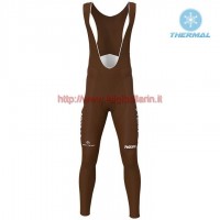 Completo Ciclismo 2019 AG2R Squadre Salopette Lunga Ciclismo thermique Completo Ciclismo 2019 AG2R Squadre Salopette Lunga Ciclismo thermique