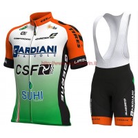 Completo Ciclismo 2019 Bardiani CSF Squadre abbigliamento Bici Completo Maglia Ciclismo Corta e Salopette Completo Ciclismo 2019 Bardiani CSF Squadre abbigliamento Bici Completo Maglia Ciclismo Corta e Salopette