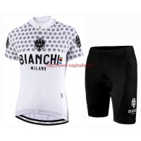 Completo Ciclismo 2019 Bianchi Dot bianca donna abbigliamento Bici Completo Maglia Ciclismo Corta e Salopette Completo Ciclismo 2019 Bianchi Dot bianca donna abbigliamento Bici Completo Maglia Ciclismo Corta e Salopette