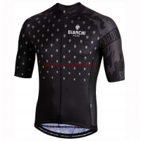 Completo Ciclismo 2019 Bianchi MTX nero Maglia Ciclismo Manica Corta Completo Ciclismo 2019 Bianchi MTX nero Maglia Ciclismo Manica Corta
