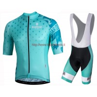 Completo Ciclismo 2019 Bianchi MTX verde abbigliamento Bici Completo Maglia Ciclismo Corta e Salopette Completo Ciclismo 2019 Bianchi MTX verde abbigliamento Bici Completo Maglia Ciclismo Corta e Salopette