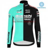 Completo Ciclismo 2019 Bianchi les mesures compensatoires thermique Maglia Ciclismo Manica Lunga Completo Ciclismo 2019 Bianchi les mesures compensatoires thermique Maglia Ciclismo Manica Lunga