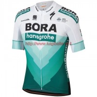 Completo Ciclismo 2019 Bora Hansgrohe TDF bianca Maglia Ciclismo Manica Corta Completo Ciclismo 2019 Bora Hansgrohe TDF bianca Maglia Ciclismo Manica Corta