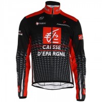 Completo Ciclismo 2019 Caisse d'Epargne Squadre Maglia Ciclismo Manica Lunga Completo Ciclismo 2019 Caisse d'Epargne Squadre Maglia Ciclismo Manica Lunga