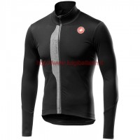 Completo Ciclismo 2019 Casteli DE Gris Maglia Ciclismo Manica Lunga Completo Ciclismo 2019 Casteli DE Gris Maglia Ciclismo Manica Lunga