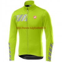 Completo Ciclismo 2019 Casteli Raddoppia 2 giallo Maglia Ciclismo Manica Lunga Completo Ciclismo 2019 Casteli Raddoppia 2 giallo Maglia Ciclismo Manica Lunga