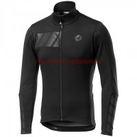 Completo Ciclismo 2019 Casteli Raddoppia 2 nero-Gris Maglia Ciclismo Manica Lunga Completo Ciclismo 2019 Casteli Raddoppia 2 nero-Gris Maglia Ciclismo Manica Lunga