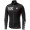 Completo Ciclismo 2019 Casteli Raddoppia 2 nero-bianca Maglia Ciclismo Manica Lunga