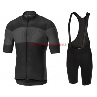 Completo Ciclismo 2019 Casteli Ruota nero abbigliamento Bici Completo Maglia Ciclismo Corta e Salopette Completo Ciclismo 2019 Casteli Ruota nero abbigliamento Bici Completo Maglia Ciclismo Corta e Salopette