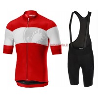 Completo Ciclismo 2019 Casteli Ruota rosso abbigliamento Bici Completo Maglia Ciclismo Corta e Salopette Completo Ciclismo 2019 Casteli Ruota rosso abbigliamento Bici Completo Maglia Ciclismo Corta e Salopette